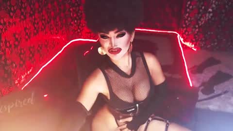 GoDDess  Chloe online show from 12-20-24, 05:51