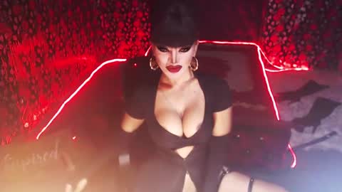 GoDDess  Chloe online show from 12-22-24, 01:01