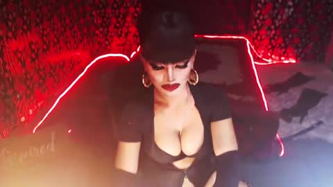 GoDDess  Chloe online show from 12-22-24, 04:17