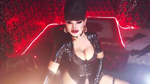 GoDDess  Chloe online show from 12-23-24, 02:02