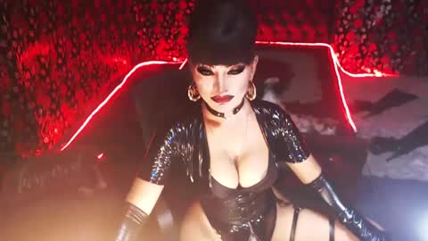 GoDDess  Chloe online show from 12-23-24, 05:06