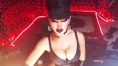 GoDDess  Chloe online show from 12-29-24, 03:11