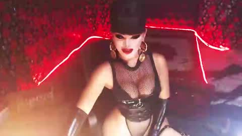 GoDDess  Chloe online show from 01-04-25, 05:47