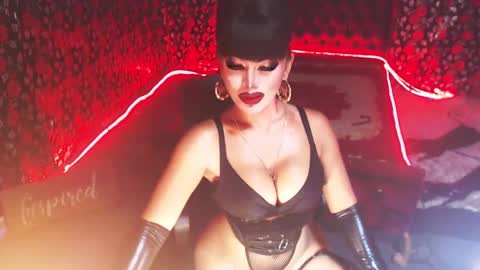 GoDDess  Chloe online show from 01-04-25, 08:48