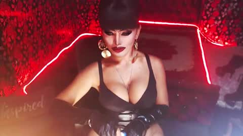 GoDDess  Chloe online show from 01-06-25, 09:11