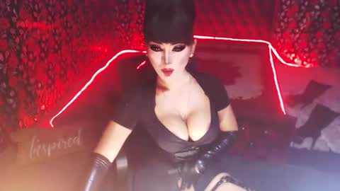 GoDDess  Chloe online show from 01-11-25, 06:33