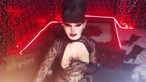 GoDDess  Chloe online show from 01-12-25, 12:49