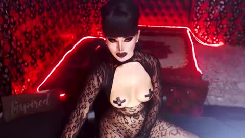 GoDDess  Chloe online show from 01-13-25, 02:28