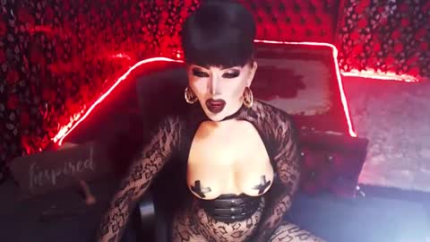 GoDDess  Chloe online show from 01-19-25, 01:10