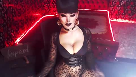 GoDDess  Chloe online show from 01-19-25, 04:12