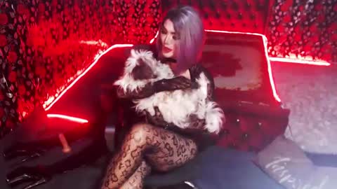 GoDDess  Chloe online show from 01-26-25, 08:25