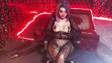 GoDDess  Chloe online show from 02-03-25, 09:08