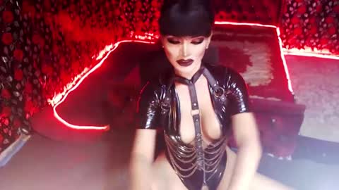 GoDDess  Chloe online show from 02-25-25, 01:52