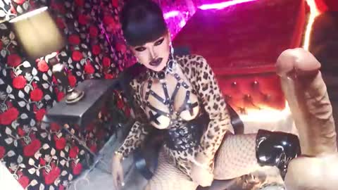 GoDDess  Chloe online show from 09-23-25, 09:29