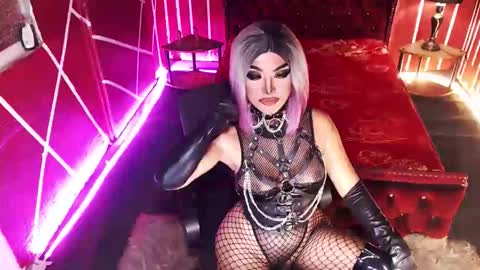 GoDDess  Chloe online show from 09-30-25, 08:58