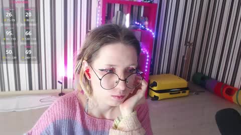 Hannaolotl online show from 01-12-25, 08:57