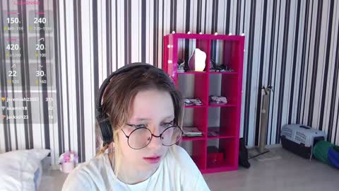 Hannaolotl online show from 02-08-25, 10:07