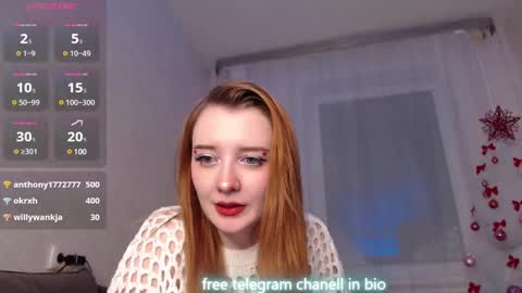 Snapshot of _hey_scarlett_ chatting on 12-25-24, 09:33 _hey_scarlett_ online show from 12-25-24, 09:33