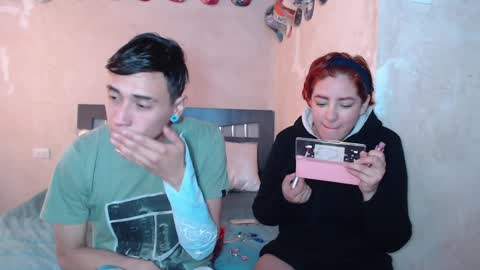 Melody liam online show from 12-14-24, 12:55