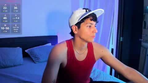 Snapshot of _jacobmiller__ chatting on 11-11-25, 09:26 J A C O B online show from 11-11-25, 09:26