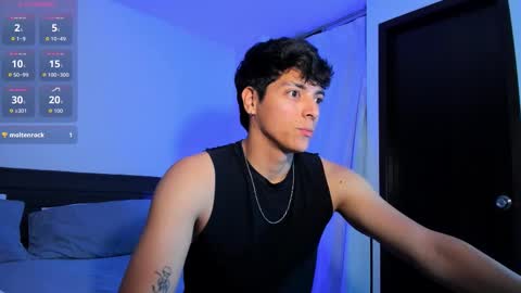 Snapshot of _jacobmiller__ chatting on 11-18-25, 09:19 J A C O B online show from 11-18-25, 09:19