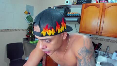 JACKTUZZI instagram online show from 12-26-24, 05:15