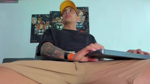 JACKTUZZI instagram online show from 02-23-25, 03:51