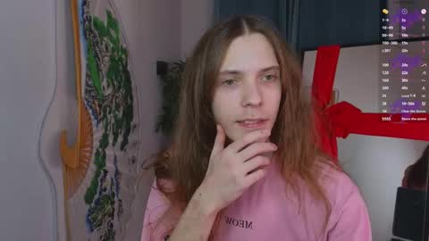 Jared online show from 01-02-25, 02:57