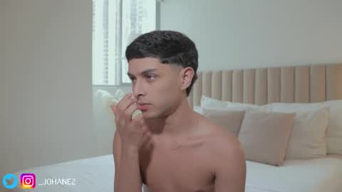 Snapshot of _johan chatting on 03-26-26, 09:09 Johan online show from 03-26-26, 09:09