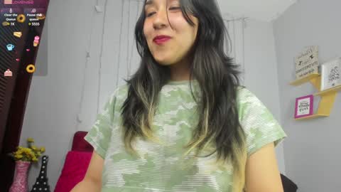 julieta online show from 01-22-25, 11:21