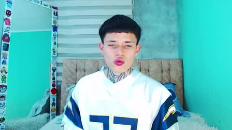 Snapshot of _justinmoon2 chatting on 11-24-25, 03:50 mod online show from 11-24-25, 03:50