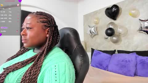 Snapshot of _kanela_anderson chatting on 10-12-25, 02:38 Kanela Anderson online show from 10-12-25, 02:38