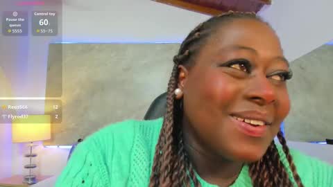 Snapshot of _kanela_anderson chatting on 10-16-25, 02:18 Kanela Anderson online show from 10-16-25, 02:18