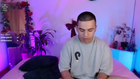 Snapshot of _kathy_and_myke chatting on 12-23-24, 08:22 Kathy and Myke online show from 12-23-24, 08:22