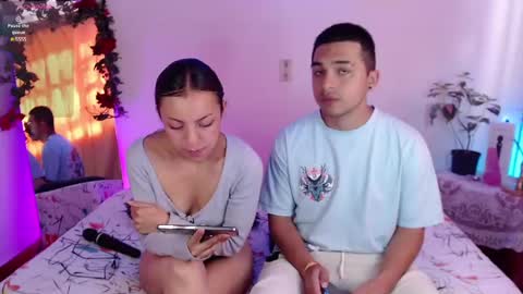 Snapshot of _kathy_and_myke chatting on 01-17-25, 02:28 Kathy and Myke online show from 01-17-25, 02:28