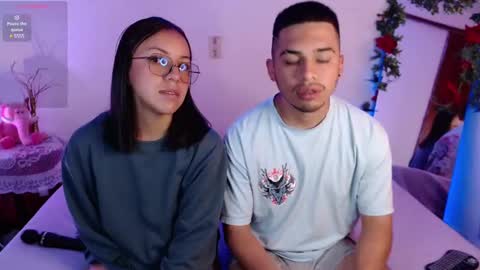 Snapshot of _kathy_and_myke chatting on 01-28-25, 12:32 Kathy and Myke online show from 01-28-25, 12:32