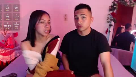 Snapshot of _kathy_and_myke chatting on 02-10-25, 02:05 Kathy and Myke online show from 02-10-25, 02:05