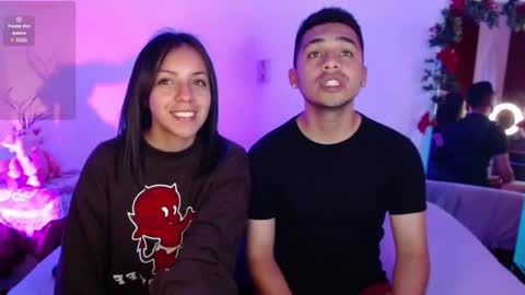 Snapshot of _kathy_and_myke chatting on 02-17-25, 01:32 Kathy and Myke online show from 02-17-25, 01:32