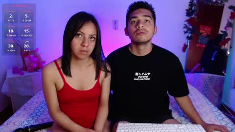 Snapshot of _kathy_and_myke chatting on 03-07-25, 02:34 Kathy and Myke online show from 03-07-25, 02:34