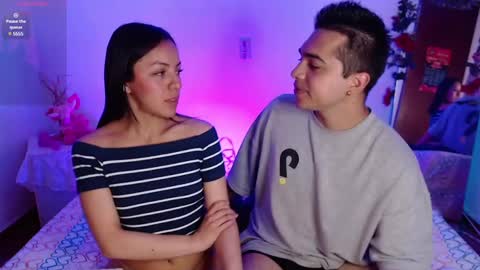 Snapshot of _kathy_and_myke chatting on 03-08-25, 02:51 Kathy and Myke online show from 03-08-25, 02:51