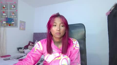 Stefany online show from 01-14-26, 03:12