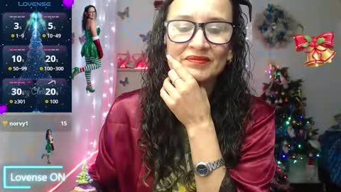 SANDRA online show from 12-20-25, 05:25