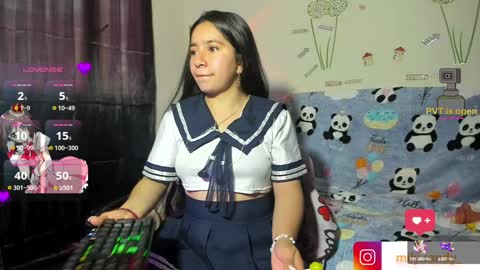Snapshot of _litle_mily_ chatting on 01-30-25, 09:58 Mily online show from 01-30-25, 09:58