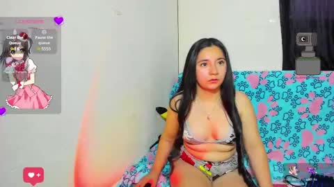 Snapshot of _litle_mily_ chatting on 03-04-25, 09:00 Mily online show from 03-04-25, 09:00