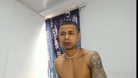 _logan_colton_ online show from 10-27-25, 08:35