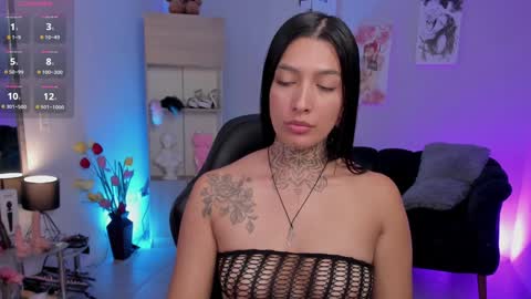  Laura  Independent Model  online show from 01-20-25, 02:57