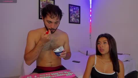 Snapshot of _luciasweet chatting on 02-09-25, 05:50 lucy and persi online show from 02-09-25, 05:50