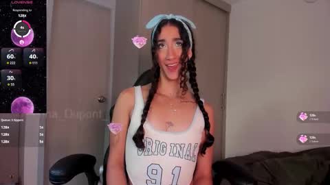  Luna  online show from 11-22-25, 02:49