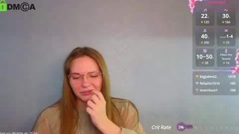 Welcome guys  Pleasure to see you all here  My name is Lysafeta and MichaelaTip menu is active Private is open  online show from 01-07-25, 07:31