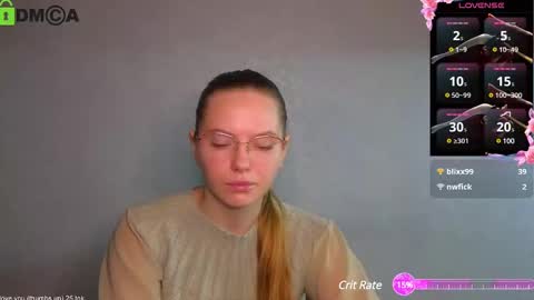 Welcome guys  Pleasure to see you all here  My name is Lysafeta and MichaelaTip menu is active Private is open  online show from 01-29-25, 04:05